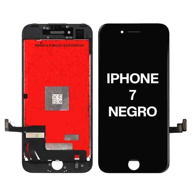 MODULO IPHONE 7G NEGRO